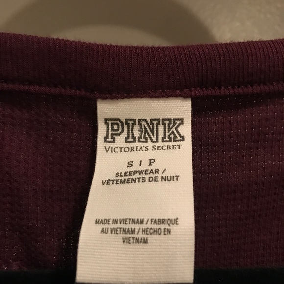 Victoria's Secret pink sequin Christmas size small - Picture 5 of 7